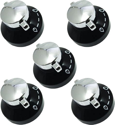 new world gas cooker control knobs